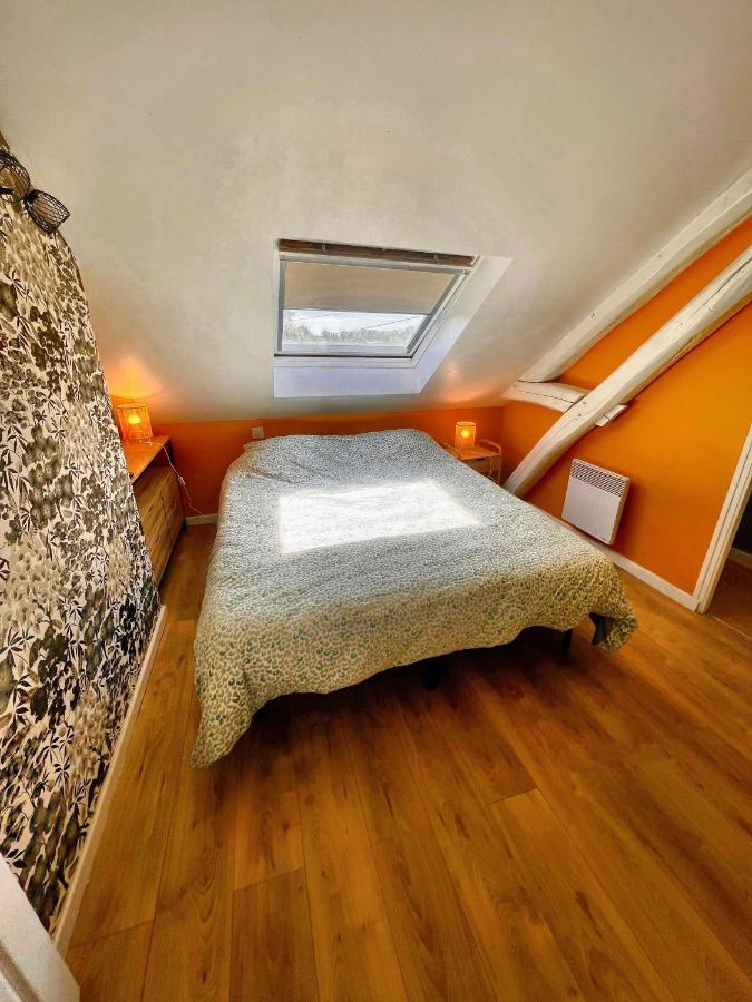 Appartement T2 Quartier Calme / Parking Gratuit Saint-Julien-les-Villas Экстерьер фото