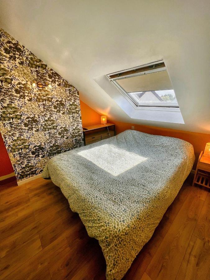 Appartement T2 Quartier Calme / Parking Gratuit Saint-Julien-les-Villas Экстерьер фото