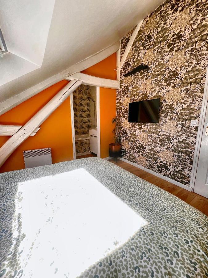 Appartement T2 Quartier Calme / Parking Gratuit Saint-Julien-les-Villas Экстерьер фото